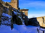 Hohnstein im Winterzauber (Foto: Cornelia Wilhelm) Hohnstein im Winterzauber (Foto: Cornelia Wilhelm)