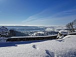 Hohnstein im Winterzauber (Foto: Cornelia Wilhelm) Hohnstein im Winterzauber (Foto: Cornelia Wilhelm)