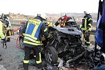 Unfall Beie Leinefelde (Foto: S.Dietzel)