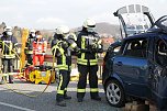 Unfall Beie Leinefelde (Foto: S.Dietzel)