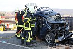 Unfall Beie Leinefelde (Foto: S.Dietzel)