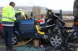 Unfall Beie Leinefelde (Foto: S.Dietzel)