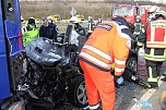 Unfall Beie Leinefelde (Foto: S.Dietzel)