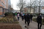 Protest-Spaziergang gegen Corona-Ma&szlig;nahmen (Foto: oas)