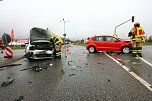 Unfall bei Sundhausen (Foto: S. Dietzel)