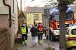Gro&szlig;einsatz in der Hohensteiner Stra&szlig;e (Foto: agl)