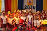 Kinderfasching in der Nobas (Foto: nnz City Scout: Sven G&auml;mkow)