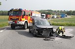 Unfall bei Steinbr&uuml;cken (Foto: S.Dietzel)