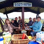 Ein Rundblick für Hainrode (Foto: HMV Hainrode) Ein Rundblick für Hainrode (Foto: HMV Hainrode)