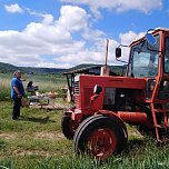 Ein Rundblick für Hainrode (Foto: HMV Hainrode) Ein Rundblick für Hainrode (Foto: HMV Hainrode)