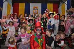 Kinderfasching in der Nobas (Foto: nnz City Scout: Sven G&auml;mkow)