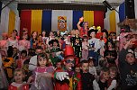 Kinderfasching in der Nobas (Foto: nnz City Scout: Sven G&auml;mkow)