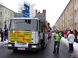 Rosenmontagsumzug Sondershausen (Foto: Karl-Heinz Herrmann)