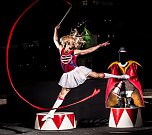 Zirkus am Wochenende (Foto: Zappelini)