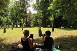 Impressionen vom ersten "Parknick" (Foto: agl)