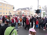 Rosenmontagsumzug Sondershausen (Foto: Karl-Heinz Herrmann)