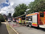 Wohnungsbrand am Stresemannring (Foto: S. Dietzel)