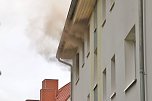 Wohnungsbrand am Stresemannring (Foto: Sven Tetzel)