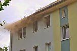Wohnungsbrand am Stresemannring (Foto: Sven Tetzel)