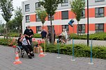 Am DRK Pflegeheim k&ouml;nnen die Bewohnerinnen und Bewohner endlich wieder gemeinsame Events erleben (Foto: Doreen Apel)