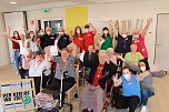Am DRK Pflegeheim k&ouml;nnen die Bewohnerinnen und Bewohner endlich wieder gemeinsame Events erleben (Foto: Doreen Apel)