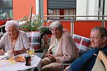 Am DRK Pflegeheim k&ouml;nnen die Bewohnerinnen und Bewohner endlich wieder gemeinsame Events erleben (Foto: Doreen Apel)