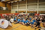 Die Fairplay Soccer-Tour der Kreissparkasse lud heute die Lessing-Schule zum Turnier (Foto: agl) Die Fairplay Soccer-Tour der Kreissparkasse lud heute die Lessing-Schule zum Turnier (Foto: agl)