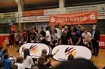 Die Fairplay Soccer-Tour der Kreissparkasse lud heute die Lessing-Schule zum Turnier (Foto: agl) Die Fairplay Soccer-Tour der Kreissparkasse lud heute die Lessing-Schule zum Turnier (Foto: agl)