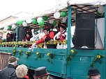 Rosenmontagsumzug Sondershausen (Foto: Karl-Heinz Herrmann)