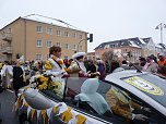 Rosenmontagsumzug Sondershausen (Foto: Karl-Heinz Herrmann)
