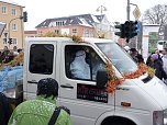 Rosenmontagsumzug Sondershausen (Foto: Karl-Heinz Herrmann)