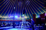 Zirkus Atlantik in Sundhausen (Foto: City-Scout Sven G&auml;mkow)