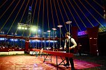 Zirkus Atlantik in Sundhausen (Foto: City-Scout Sven G&auml;mkow)
