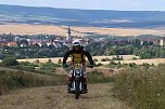 Zuverlässigkeitsprüfung bei Nordhausen (Foto: Klassik Enduro Südharz) Zuverlässigkeitsprüfung bei Nordhausen (Foto: Klassik Enduro Südharz)