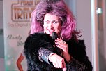 Glamour&ouml;se Travestie-Show im Cafe`Sahne in Nordhausen (Foto: Eva Maria Wiegand)