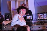 Glamour&ouml;se Travestie-Show im Cafe`Sahne in Nordhausen (Foto: Eva Maria Wiegand)