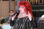 Glamour&ouml;se Travestie-Show im Cafe`Sahne in Nordhausen (Foto: Eva Maria Wiegand)
