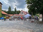 Impressionen vom Radlerest in Auleben  (Foto: M.Gie&szlig;ler)