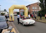 Sternfahrt der Oldtimer (Foto: HG Franke)