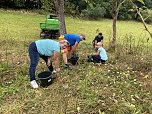 Apfelaktion in Harztor (Foto: Sandra Witzel) Apfelaktion in Harztor (Foto: Sandra Witzel)