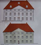 Peter Blei im Neuen Schloss Neustadt (Foto: Peter Blei)