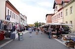 Zwiebelmarkt in Artern (Foto: Peter Blei)