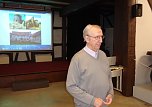 Vortrag im Geschichtsverein (Foto: HG Backhaus) Vortrag im Geschichtsverein (Foto: HG Backhaus)