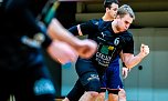 Erstes Heimspiel, erster Erfolg f&uuml;r die NSV Handballer (Foto: Christoph Keil)