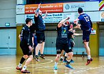 Erstes Heimspiel, erster Erfolg f&uuml;r die NSV Handballer (Foto: Christoph Keil)