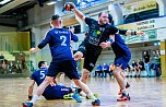 Erstes Heimspiel, erster Erfolg f&uuml;r die NSV Handballer (Foto: Christoph Keil)