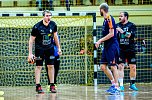 Erstes Heimspiel, erster Erfolg f&uuml;r die NSV Handballer (Foto: Christoph Keil)