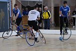 Radball in Ilfeld (Foto: U.Tittel)