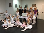 27 Jahre Tanzstudio Radeva (Foto: Dimitar Radev) 27 Jahre Tanzstudio Radeva (Foto: Dimitar Radev)