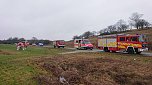 Mehrere Verletzte bei Unfall (Foto: Feuerwehr Harztor) Mehrere Verletzte bei Unfall (Foto: Feuerwehr Harztor)